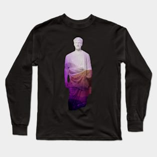 Dramatic figure Long Sleeve T-Shirt